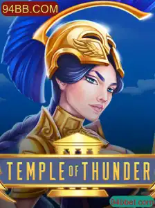 Descubra o Fascinante Jogo TempleofThunder